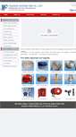 Mobile Screenshot of layflat-hose.com